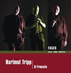 Faces - Hartmut Tripp Quartett